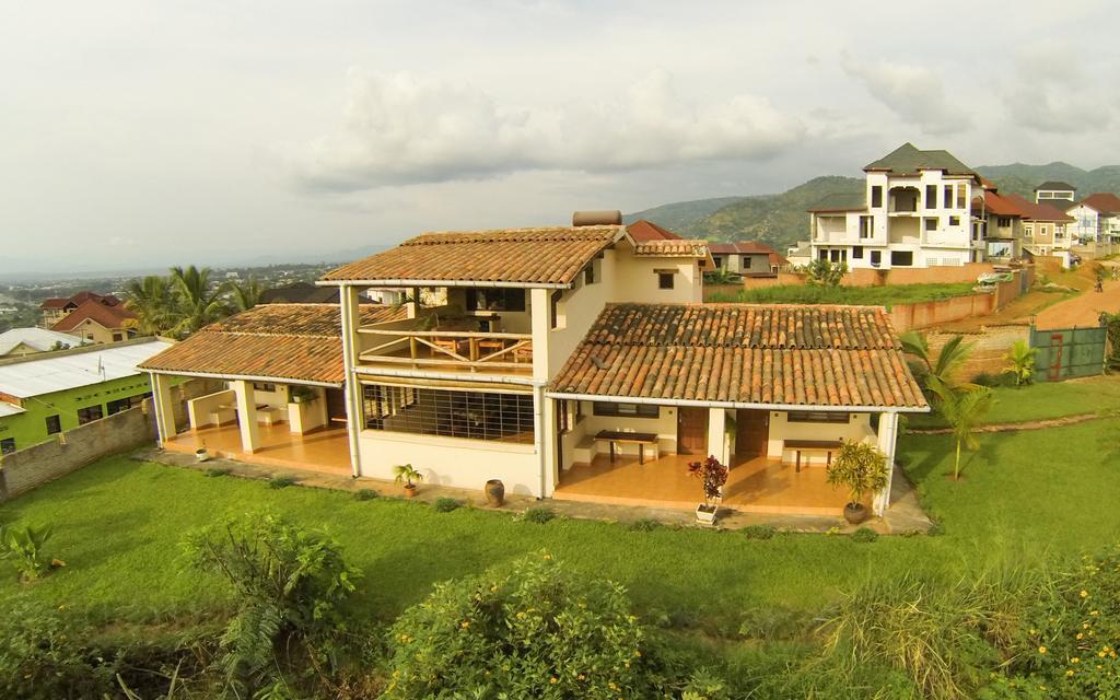 Goodlife Residence Bujumbura Exterior foto