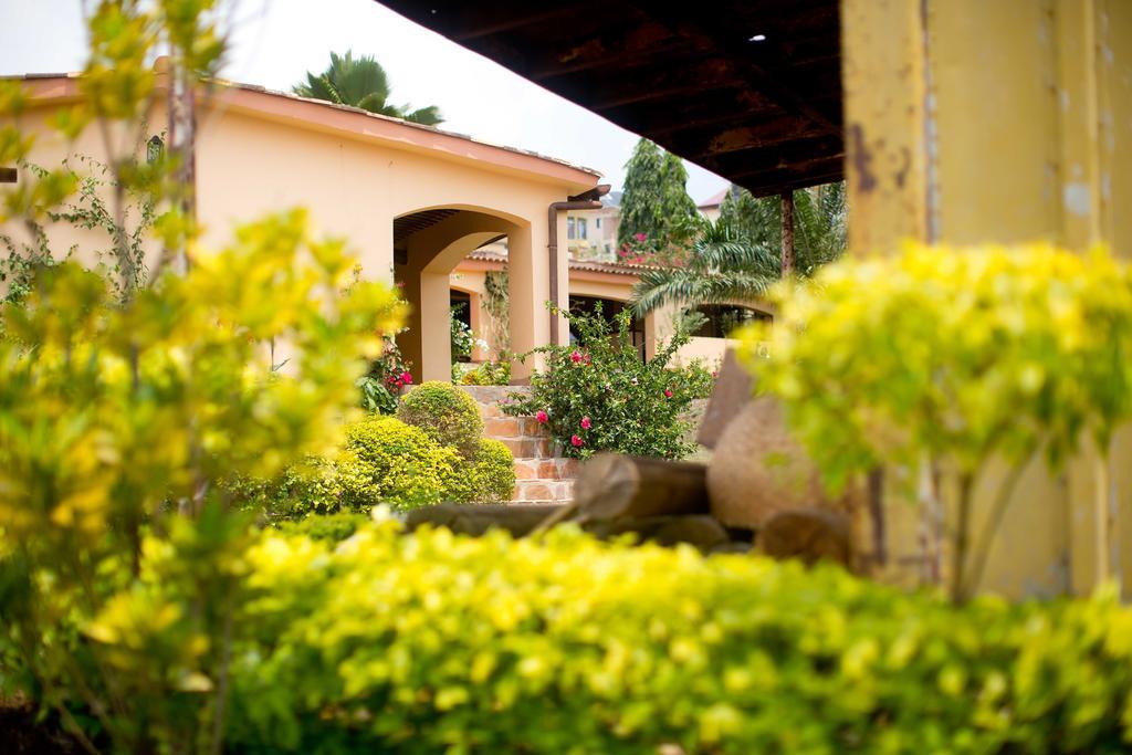 Goodlife Residence Bujumbura Exterior foto