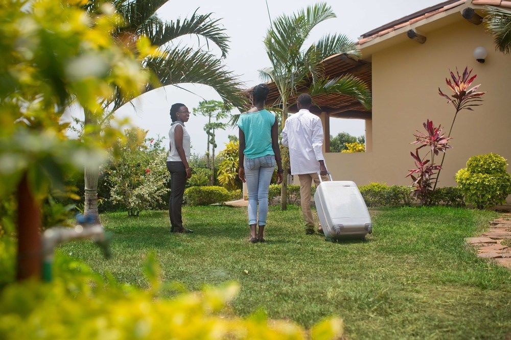 Goodlife Residence Bujumbura Exterior foto